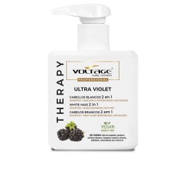 Therapy Ultra Violet Cabelos Brancos 2 em 1 Champô-Máscara Therapy Ultra Violet Cabelos Brancos 2 em 1 Champô-Máscara