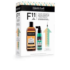 Tratamento Acelarador De Crescimento Do Cabelo Coffret 2 Pe�as