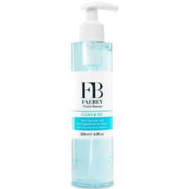 Faebey Clean & go gel desinfectante de mos