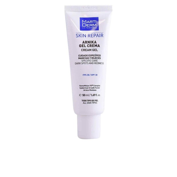 Arnika Creme Gel SPF30