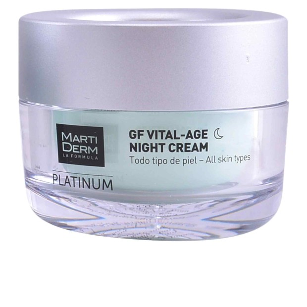 Platinum Gf Vital Age Creme Noite