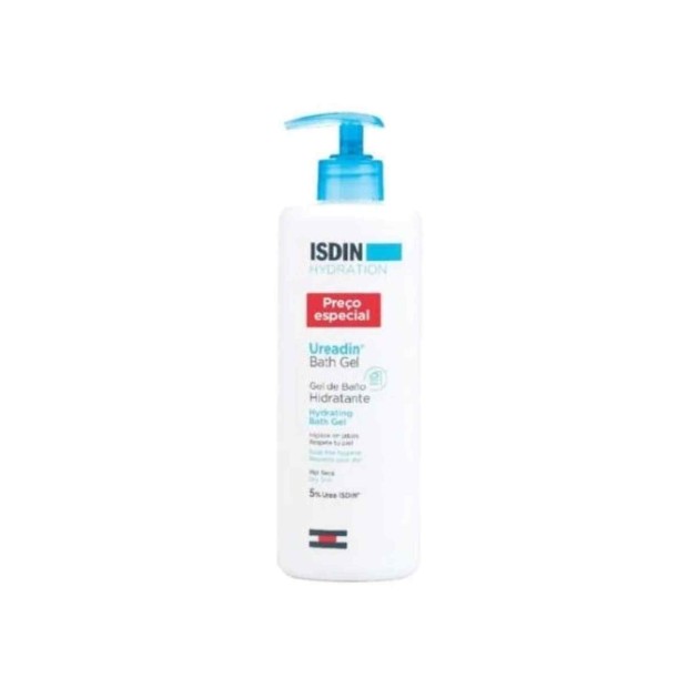 Ureadin Bath Gel De Banho Hidratante