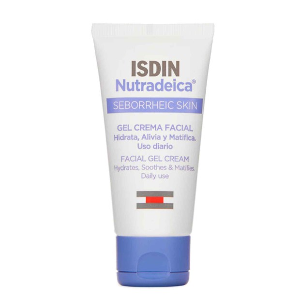 Nutradeica Gel-Creme Facial Pele Seborreica