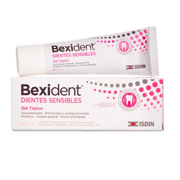 Bexident Dentes Sens�veis Gel T�pico