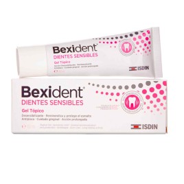 Bexident Dentes Sensíveis Gel Tópico Bexident Dentes Sensíveis Gel Tópico
