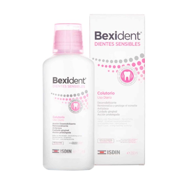 Bexident Dentes Sensveis Colutorio