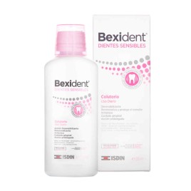 Bexident Dentes Sensíveis Colutorio Bexident Dentes Sensíveis Colutorio