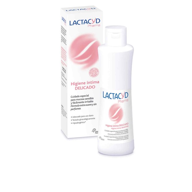 Lactacyd Delicado Gel Higiene ntima