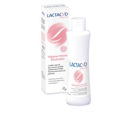 Lactacyd Delicado Gel Higiene Íntima Lactacyd Delicado Gel Higiene Íntima