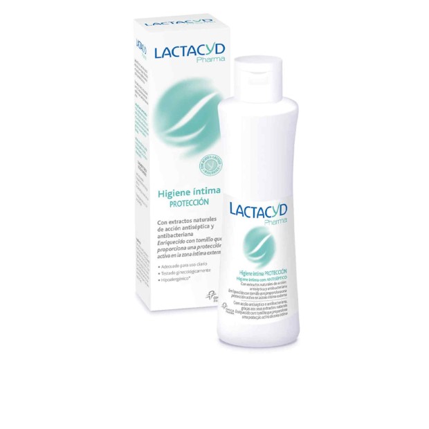 Lactacyd Proteccin Gel Higiene ntima