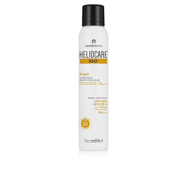 360 SPF50 Air Gel
