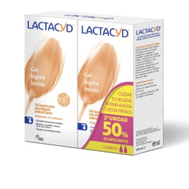 Lactacyd Gel Intimo Lote 2 x
