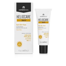 360º SPF50 Gel Oil-Free 360º SPF50 Gel Oil-Free