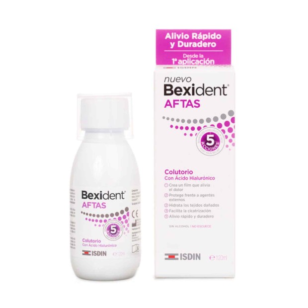 Bexident Aftas Colutorio
