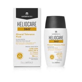 360 Mineral Tolerance fluid