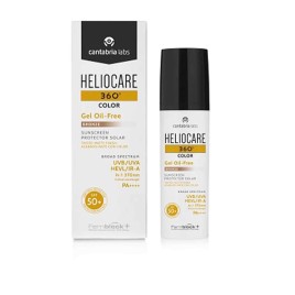 360 Color Gel Oil Free Tom bronze