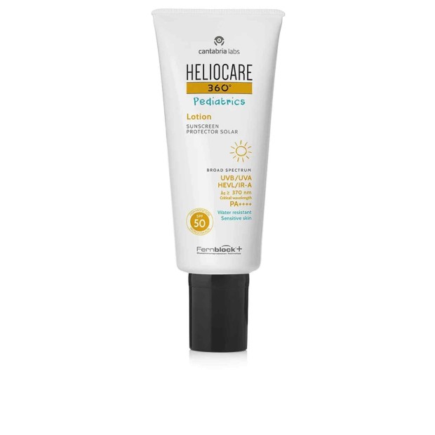 360 Pediatrics Lotion SPF50