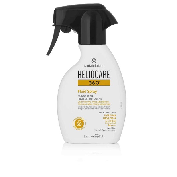 360 Fluid Spray SPF50