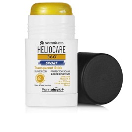 360° Sport Transparent Stick SPF50+ 25 gr 360° Sport Transparent Stick SPF50+ 25 gr