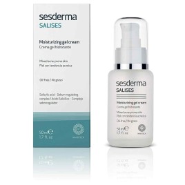 Sesderma SALISES creme gel hidratante
