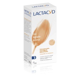 Lactacyd Suave Gel Higiene Íntima Lactacyd Suave Gel Higiene Íntima