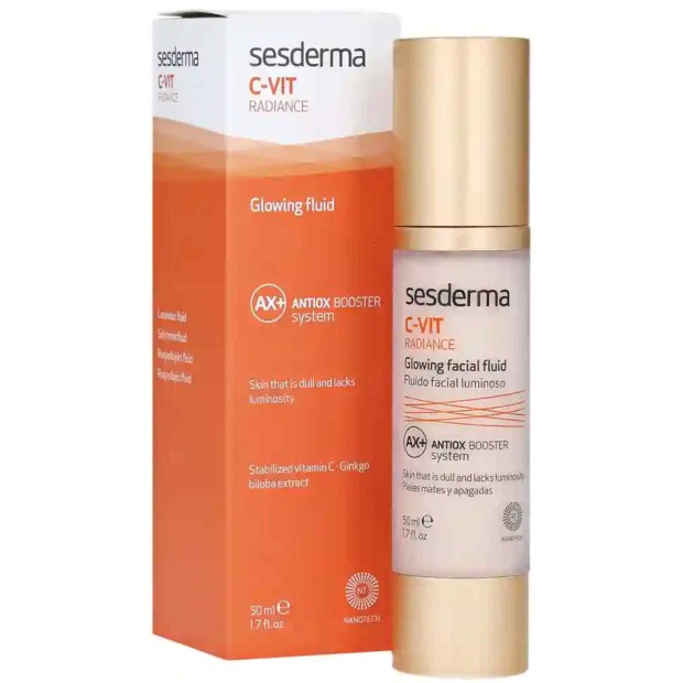 Sesderma C-vit Radiance Fluido Luminoso
