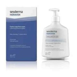 Sesderma HIDRAVEN creme espuma sem sabão Sesderma HIDRAVEN creme espuma sem sabão