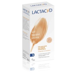 Lactacyd Suave Gel Higiene ntima