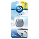 Car Ambientador Descart�vel Aroma Limpo