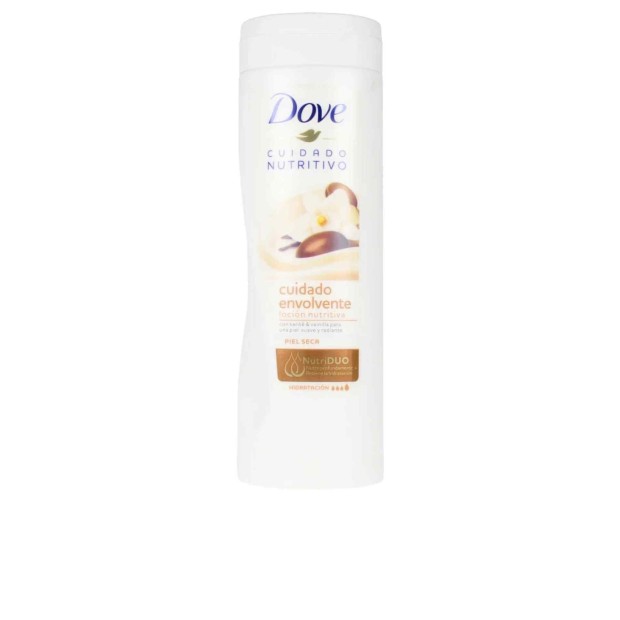 KARIT� & VAINILLA Lo��o Corporal Nutritiva