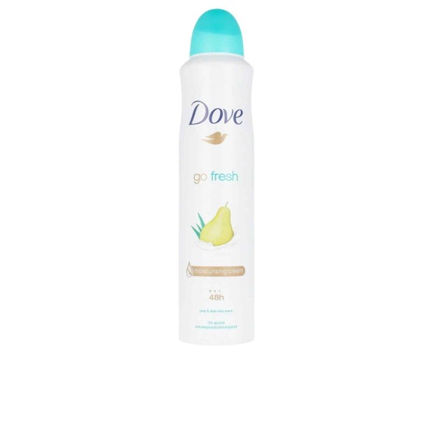 Dove Go Fresh pear & aloe vera deo vaporizador 2