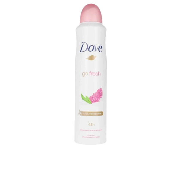 Go Fresh Pomegranate & Lemon Desodorizante Spray 2