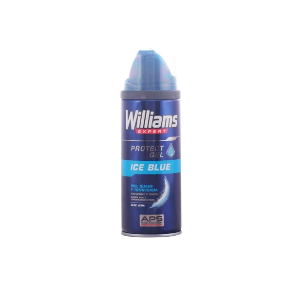 WILLIAMS ICE BLUE shaving gel