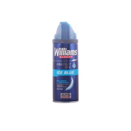 WILLIAMS ICE BLUE shaving gel WILLIAMS ICE BLUE shaving gel