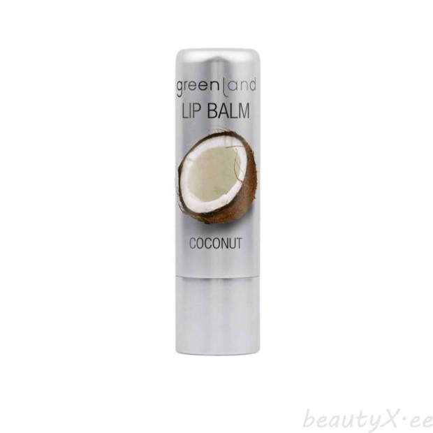 Greenland Lipbalm Alu.Stick Coconut