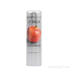 Greenland Lipbalm Alu.Stick Pomegranate