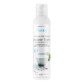 Greenland Shower Mousse Rice Milk Greenland Shower Mousse Rice Milk