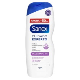 Pro Hydrate Gel Duche Pele Muito Seca