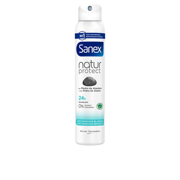Natur Protect 0% Invisible Deo Spray