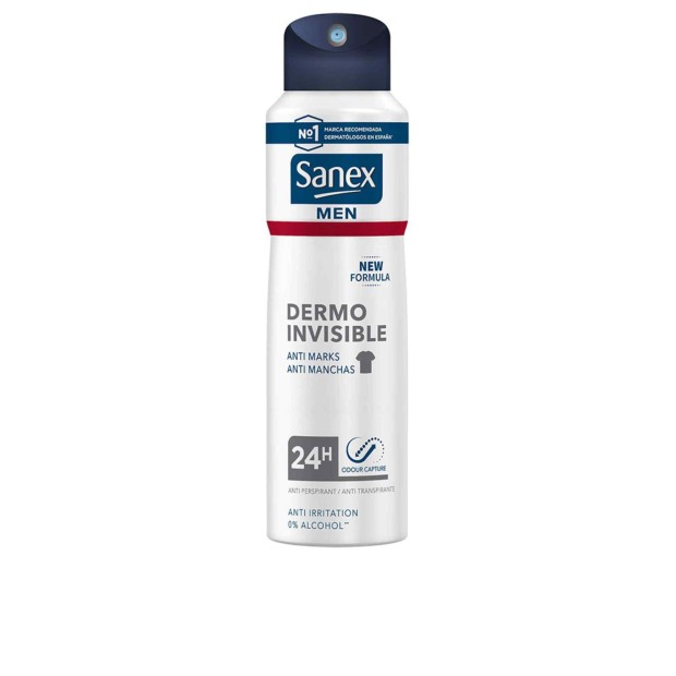 Men Dermo Invisible Deo Spray
