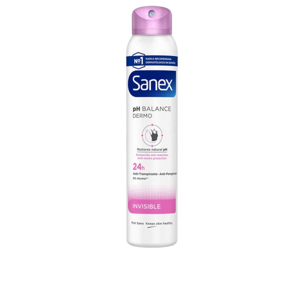 Dermo Invisible Deo Spray
