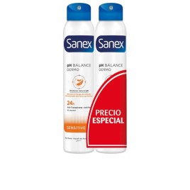 Dermo Sensitive Deo Spray Duo 2 x