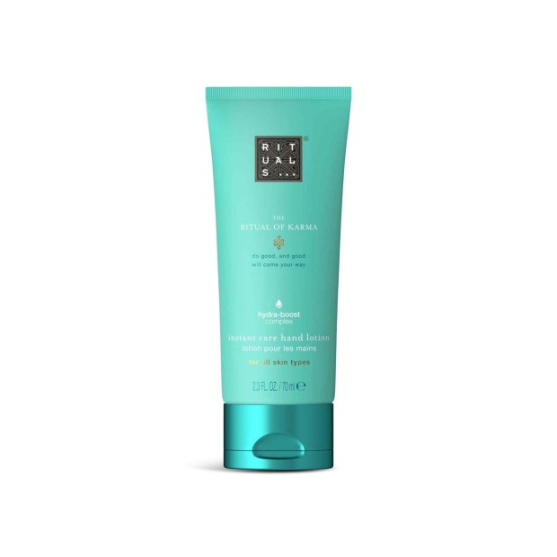 Rituals Karma Instant Care Hand Lotion