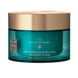 Rituals Karma Spread The Kindness Body Cream Holy Lotus & Organic White Tea Rituals Karma Spread The Kindness Body Cream Holy Lotus & Organic White Tea