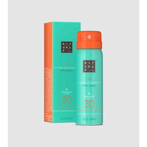 Rituals Karma Sun Protection Milky Spray SPF30