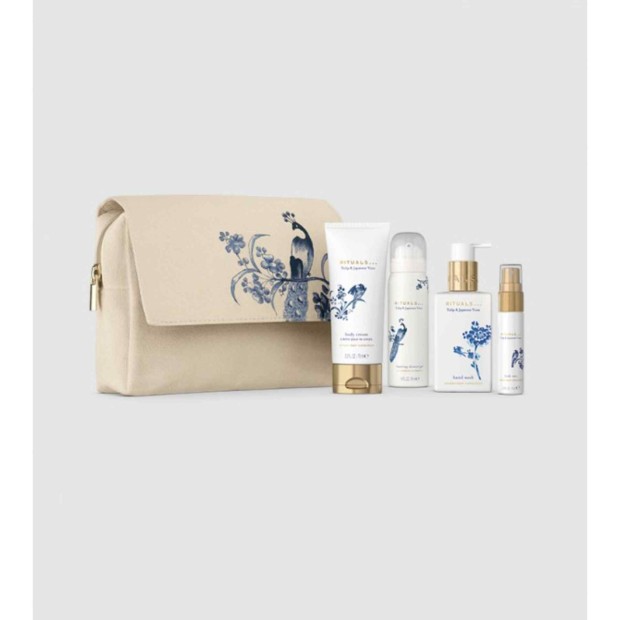 Rituals Amsterdam Collection - Coffret 4 Peas