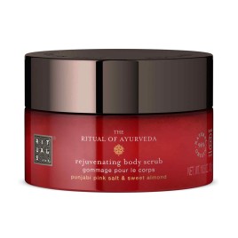 Rituals Ayurveda Rejuvenating Body Scrub Punjabi Pink & Sweet Almond 300gr Rituals Ayurveda Rejuvenating Body Scrub Punjabi Pink & Sweet Almond 300gr