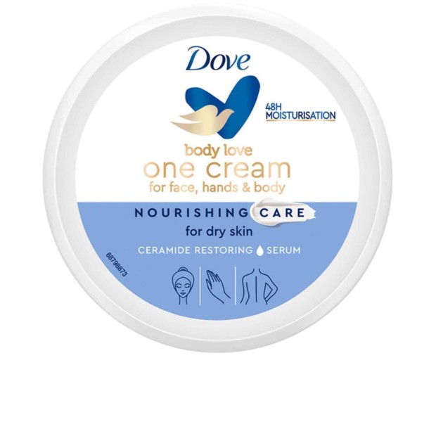 Nourishing Cream Rosto Corpo e Mos Pele Seca