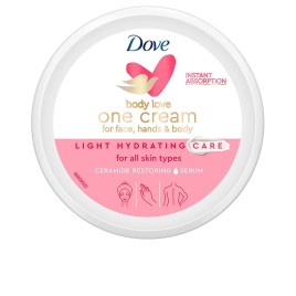 Light Hydrating Cream Rosto Corpo e Mãos Light Hydrating Cream Rosto Corpo e Mãos