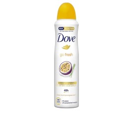 Go Fresh Passion Fruit & Lemon Deo Spray